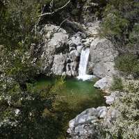 Photo de France - La randonnée des Gorges d'Héric